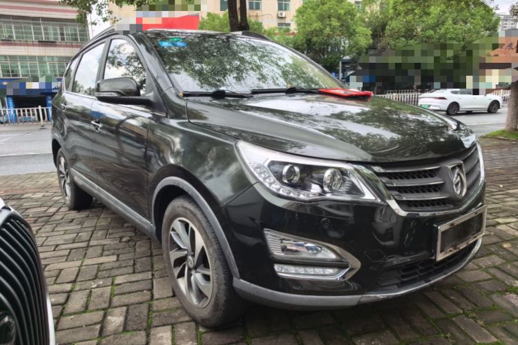 Used Baojun 560 2016 1.8L Manual Luxury Edition Front Right 45 Deg