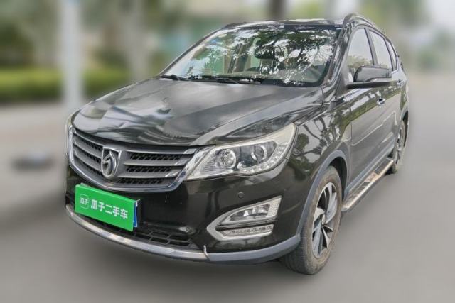 Used Baojun 560 2016 1.8L iAMT Luxury Model