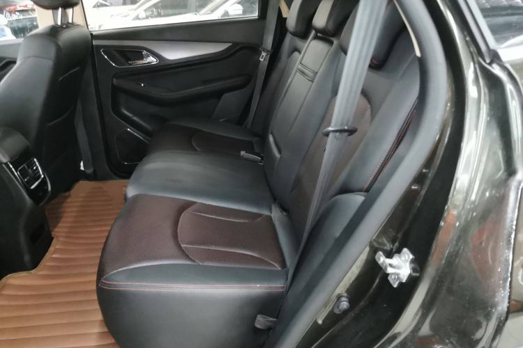Used Baojun 560 2016 1.8L Manual Luxury Edition Left Rear Seat