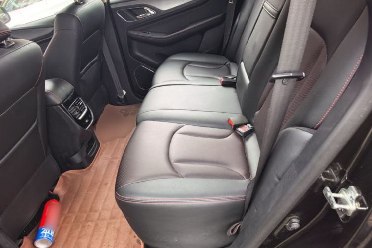 Used Baojun 560 2016 1.8L Manual Luxury Edition Left Rear Seat