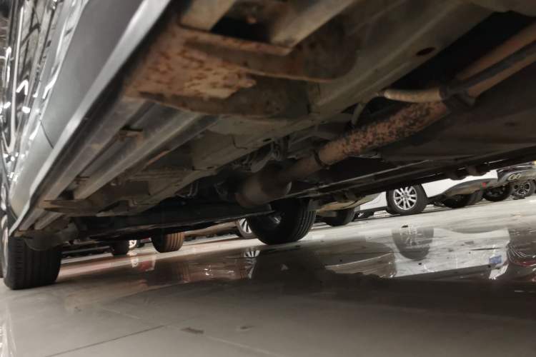 Used Baojun 560 2016 1.8L Manual Luxury Edition Left Side Sill
