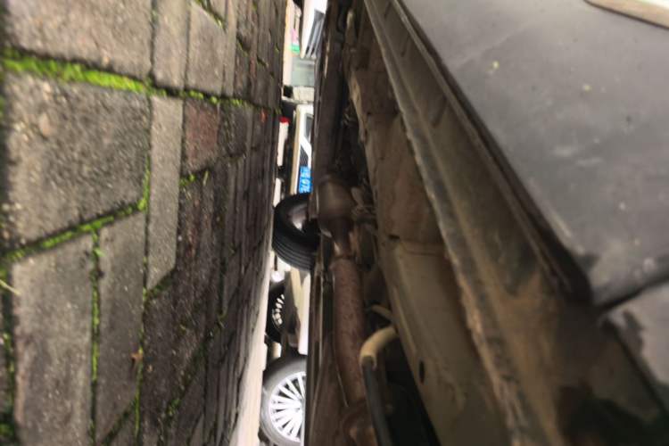 Used Baojun 560 2016 1.8L Manual Luxury Edition Left Side Sill