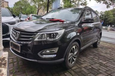 Used Baojun 560 2016 1.8L Manual Luxury Edition
