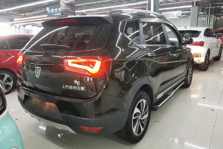 Used Baojun 560 2016 1.8L Manual Luxury Edition Rear Right 45 Deg