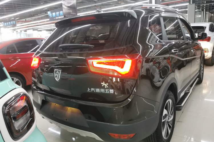 Used Baojun 560 2016 1.8L Manual Luxury Edition Right Rear Taillight