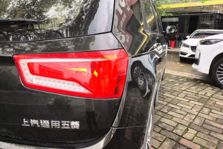Used Baojun 560 2016 1.8L Manual Luxury Edition Right Rear Taillight