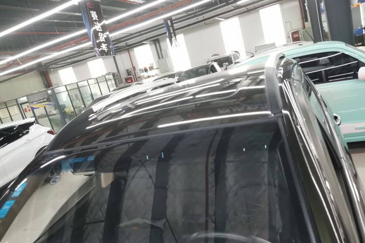 Used Baojun 560 2016 1.8L Manual Luxury Edition Roof
