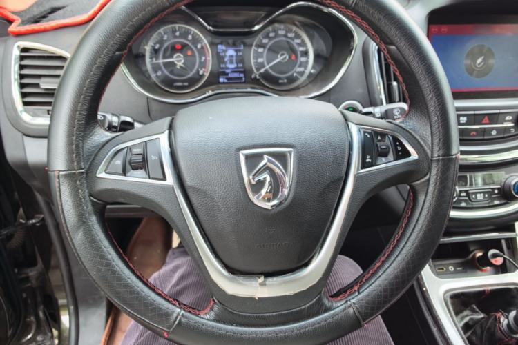 Used Baojun 560 2016 1.8L Manual Luxury Edition Steering Wheel