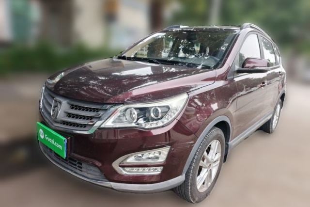 Used Baojun 560 2016 1.8L Manual Comfort Edition