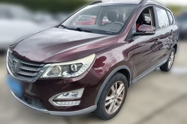 Used Baojun 560 2016 1.5T Manual Comfort Edition