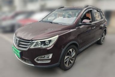 Used Baojun 560 2016 1.8L Manual Luxury Edition
