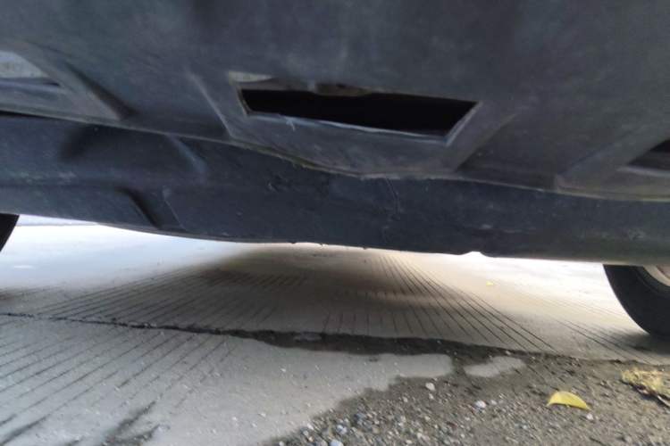Used Baojun 560 2016 1.8L iAMT Elite Edition Chassis Front