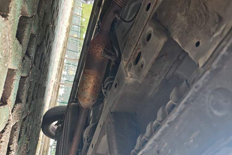 Used Baojun 560 2016 1.8L iAMT Elite Edition Chassis Front Left