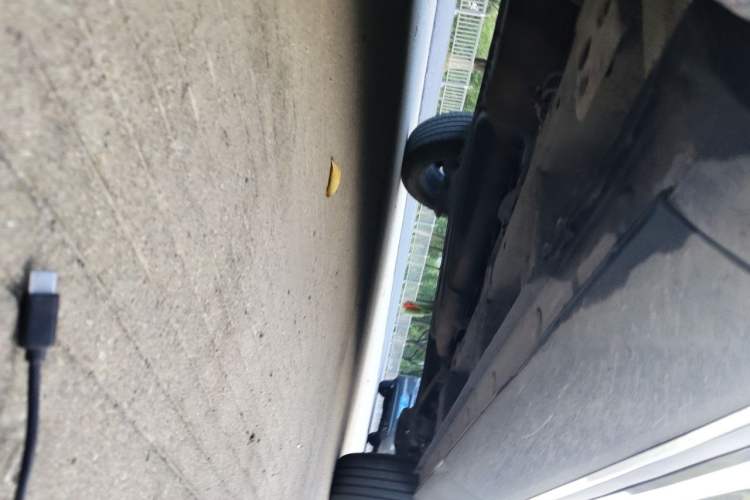 Used Baojun 560 2016 1.8L iAMT Elite Edition Chassis Front Left