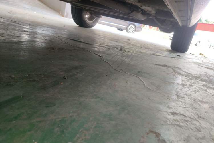 Used Baojun 560 2016 1.5T Manual Elite Edition Chassis Front Left