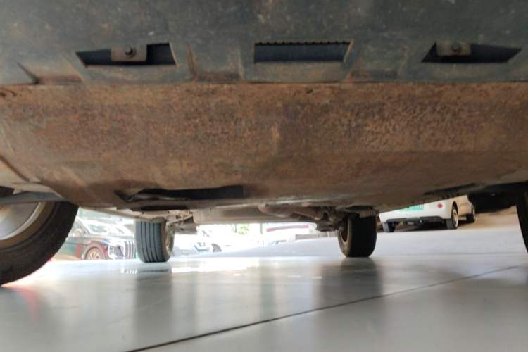 Used Baojun 560 2016 1.8L iAMT Elite Edition Chassis Front