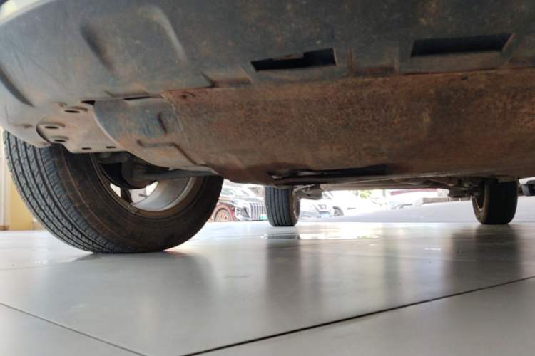 Used Baojun 560 2016 1.8L iAMT Elite Edition Chassis Front Right