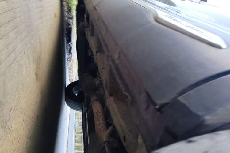 Used Baojun 560 2016 1.8L iAMT Elite Edition Chassis Rear Left