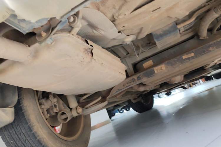 Used Baojun 560 2016 1.8L iAMT Elite Edition Chassis Rear Left