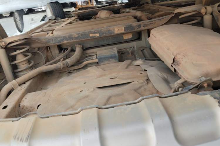 Used Baojun 560 2016 1.8L iAMT Elite Edition Chassis Rear