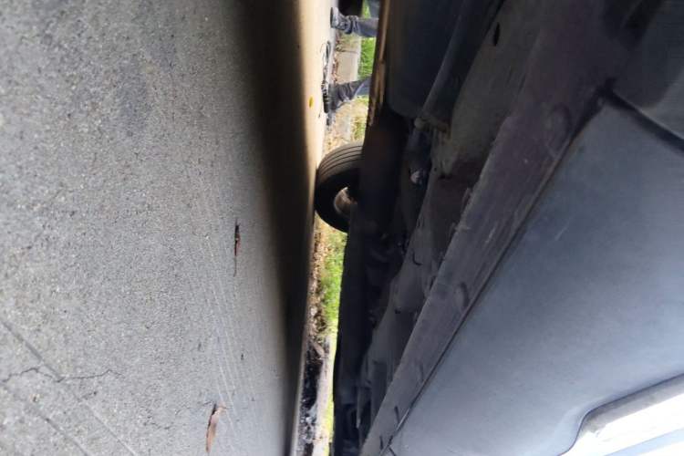 Used Baojun 560 2016 1.8L iAMT Elite Edition Chassis Rear Right