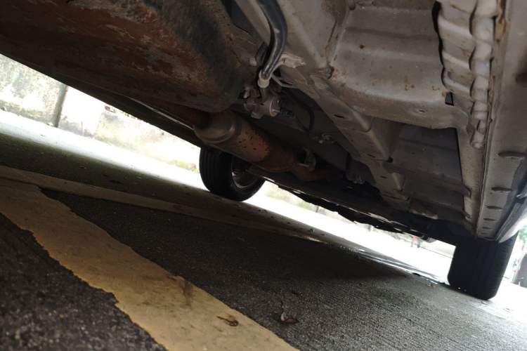 Used Baojun 560 2016 1.5T Manual Elite Edition Chassis Rear Right