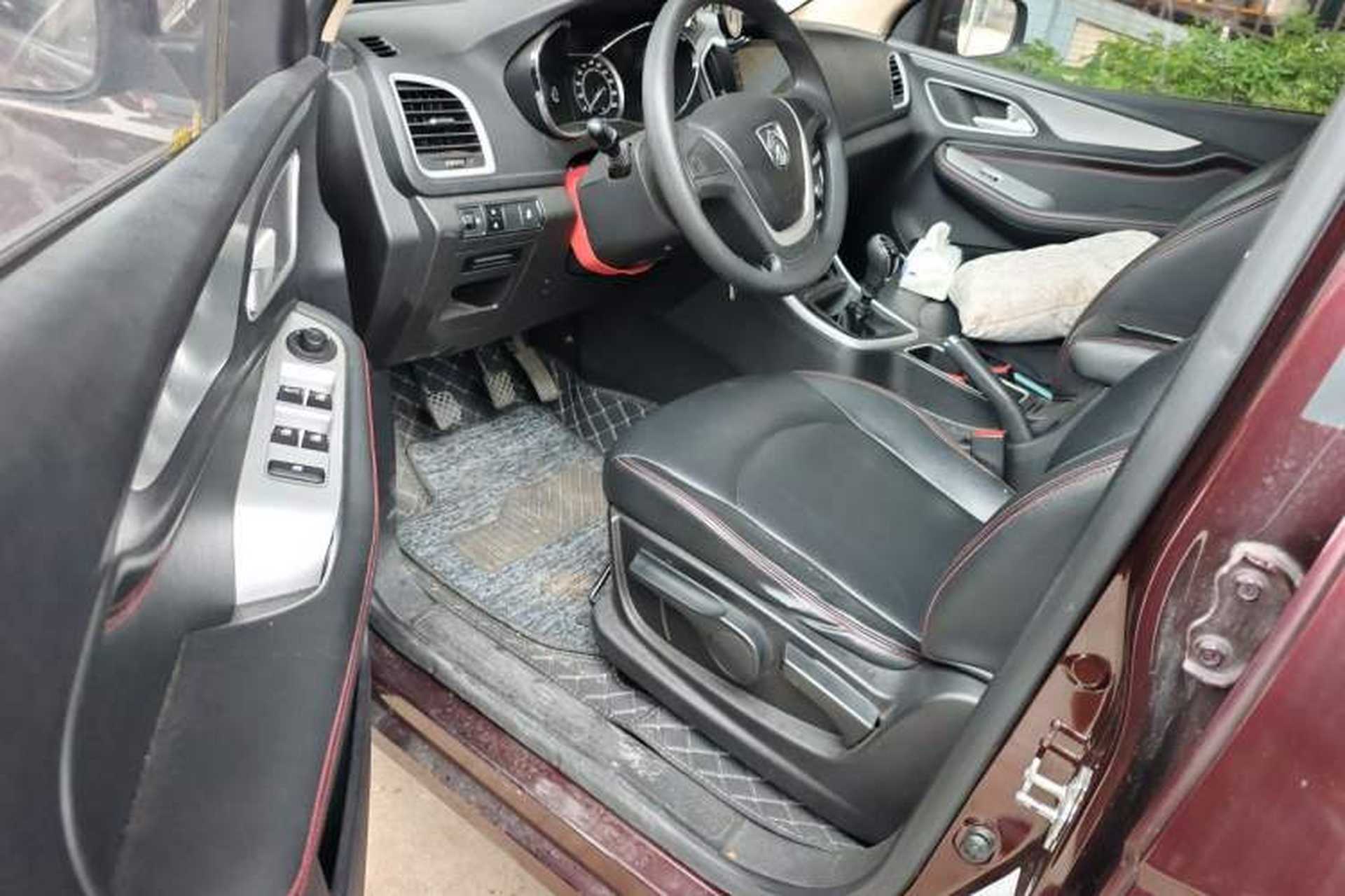 Used Baojun 560 2016 1.8L Manual Comfort Edition Driver Seat