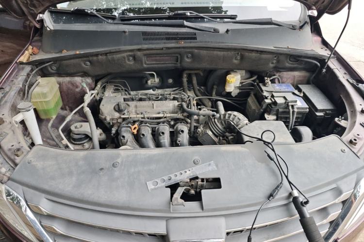 Used Baojun 560 2016 1.8L Manual Comfort Edition Engine Bay