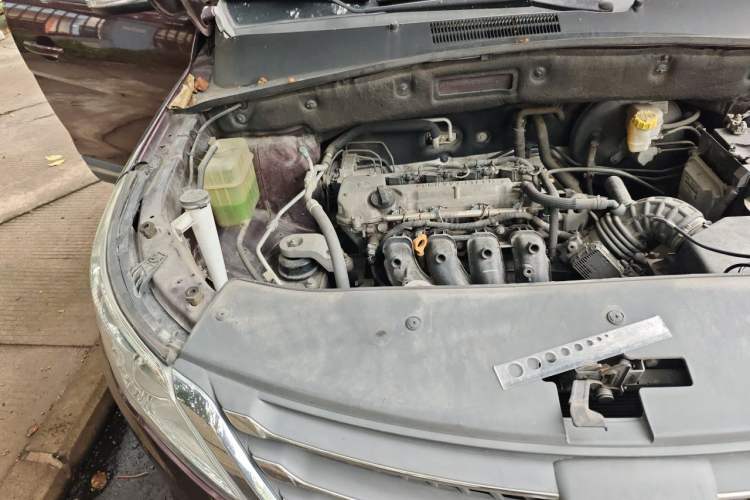Used Baojun 560 2016 1.8L Manual Comfort Edition Engine Bay Right