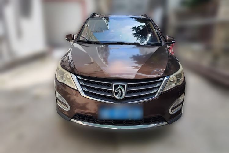 Used Baojun 560 2016 1.8L iAMT Luxury Model Exterior 1
