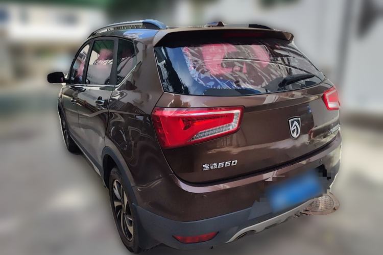 Used Baojun 560 2016 1.8L iAMT Luxury Model Exterior 3