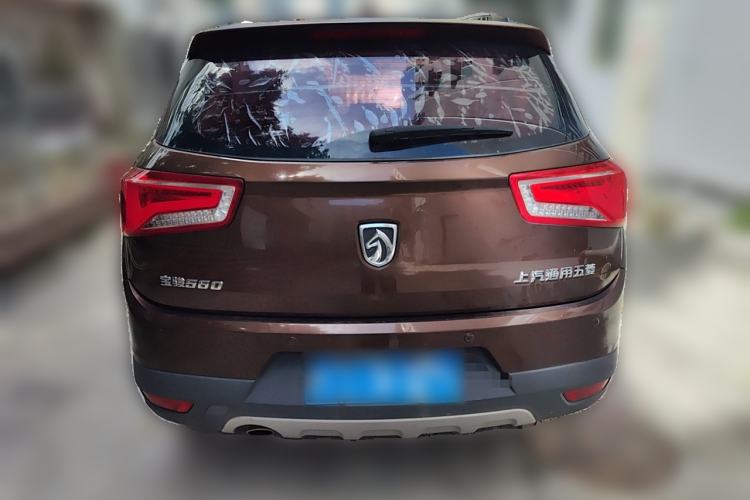 Used Baojun 560 2016 1.8L iAMT Luxury Model Exterior 4