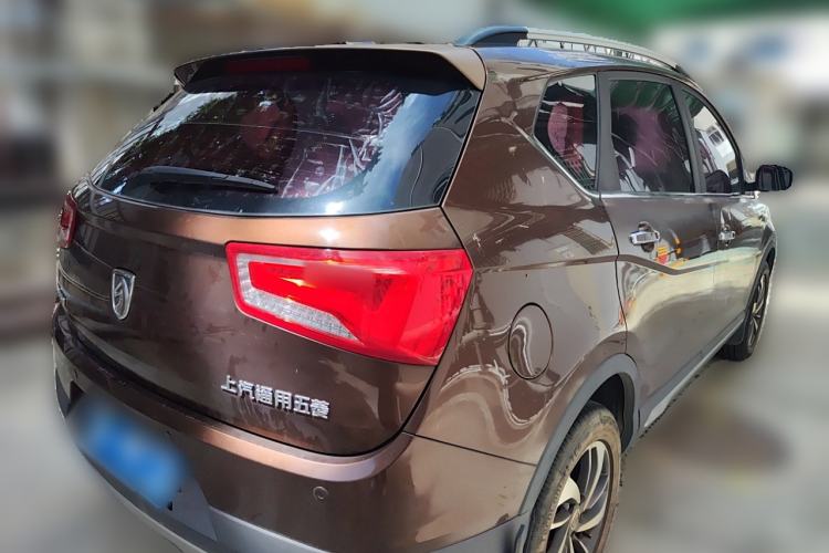 Used Baojun 560 2016 1.8L iAMT Luxury Model Exterior 5