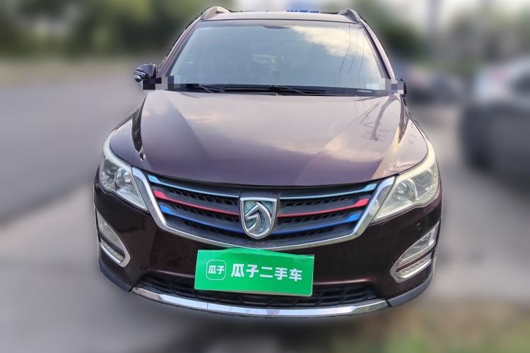 Used Baojun 560 2016 1.8L iAMT Elite Edition Front