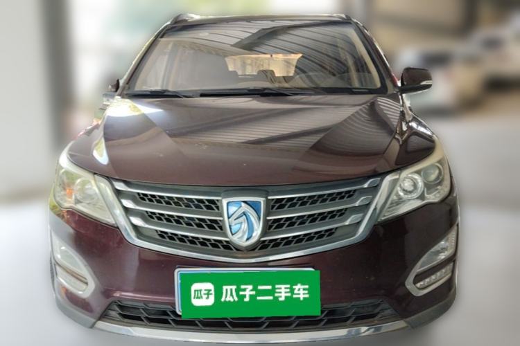 Used Baojun 560 2016 1.8L iAMT Elite Edition Front