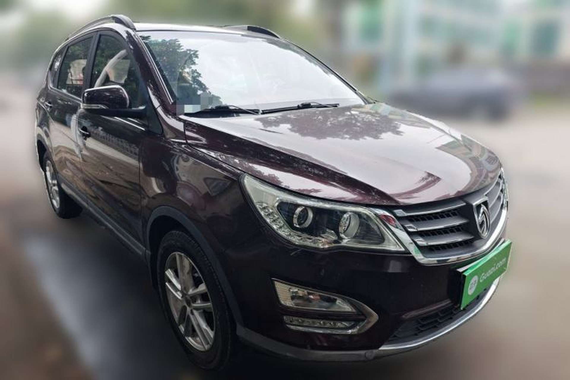 Used Baojun 560 2016 1.8L Manual Comfort Edition Front Right 45 Deg