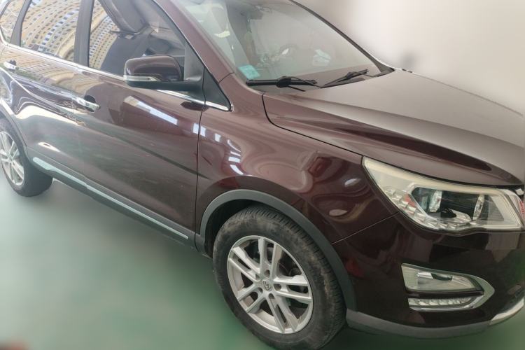 Used Baojun 560 2016 1.5T Manual Elite Edition Front Right 45 Deg