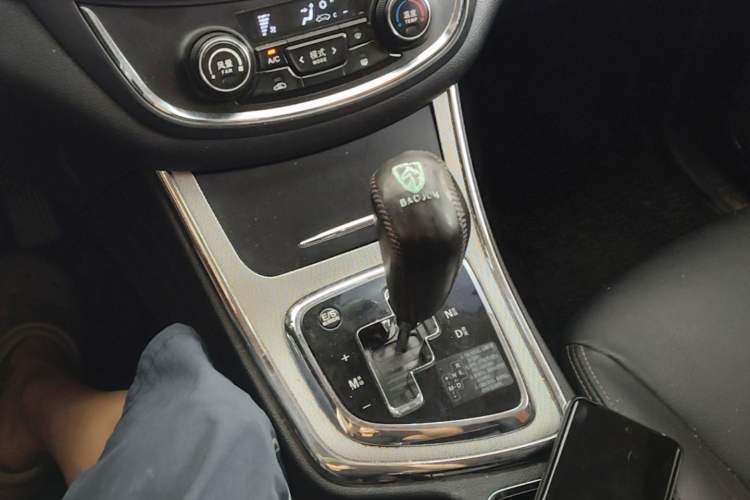 Used Baojun 560 2016 1.8L iAMT Elite Edition Gear Lever