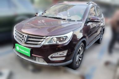 Used Baojun 560 2016 1.5T Manual Luxury Model