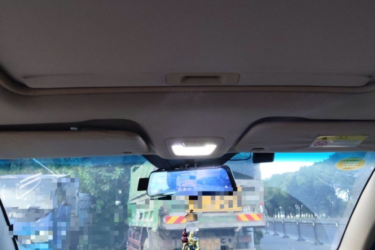 Used Baojun 560 2016 1.8L iAMT Elite Edition Headliner