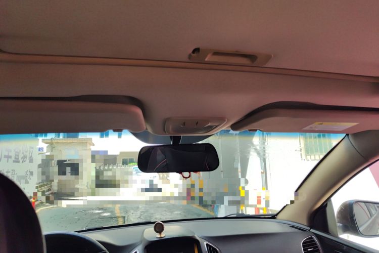 Used Baojun 560 2016 1.8L iAMT Luxury Model Headliner