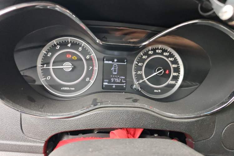 Used Baojun 560 2016 1.8L Manual Comfort Edition Instrument Cluster