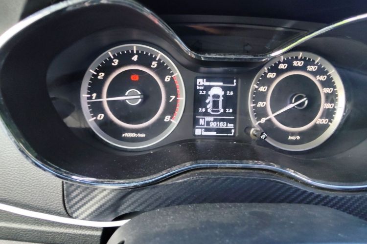 Used Baojun 560 2016 1.8L iAMT Elite Edition Instrument Cluster