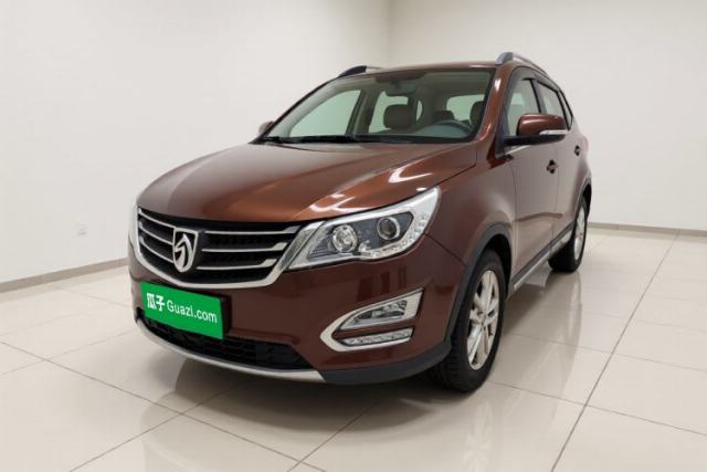 Used Baojun 560 2016 1.5T Manual Elite Edition