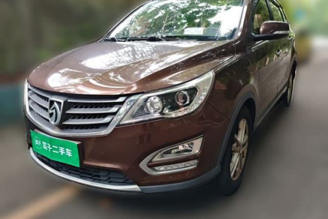 Used Baojun 560 2016 1.5T Manual Elite Edition
