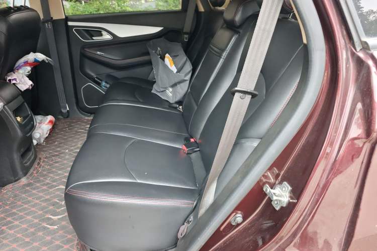Used Baojun 560 2016 1.8L Manual Comfort Edition Left Rear Seat