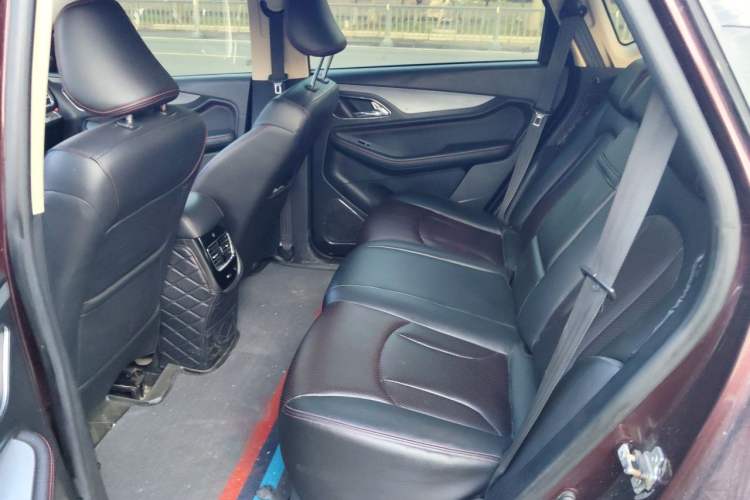 Used Baojun 560 2016 1.8L iAMT Elite Edition Left Rear Seat