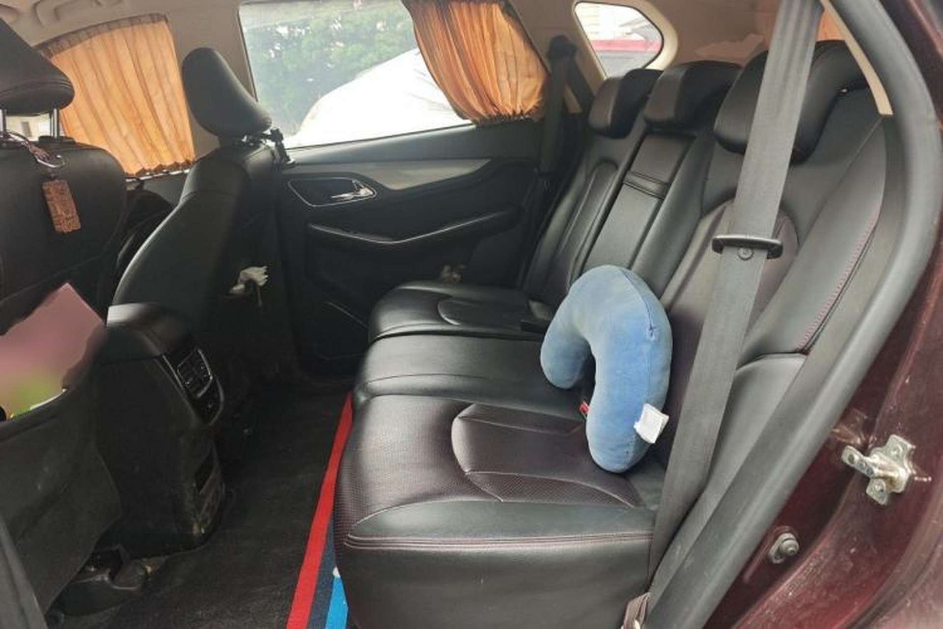 Used Baojun 560 2016 1.8L Manual Luxury Edition Left Rear Seat