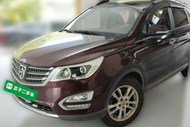 Używany Baojun 560 2016 1.8L iAMT Elite Edition
