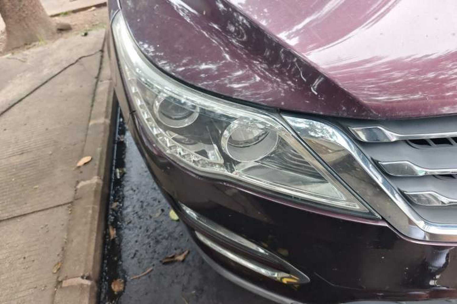Used Baojun 560 2016 1.8L Manual Comfort Edition Right Front Headlight